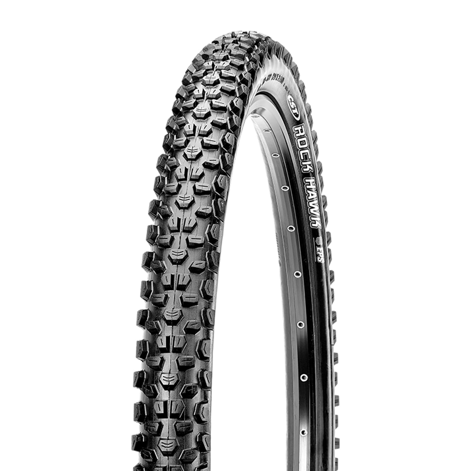 CST Rock Hawk Wire Bead Tire - Durable Off-Road Motorcycle & ATV Tires for Trail Riding, Mud Terrain & Adventure Biking