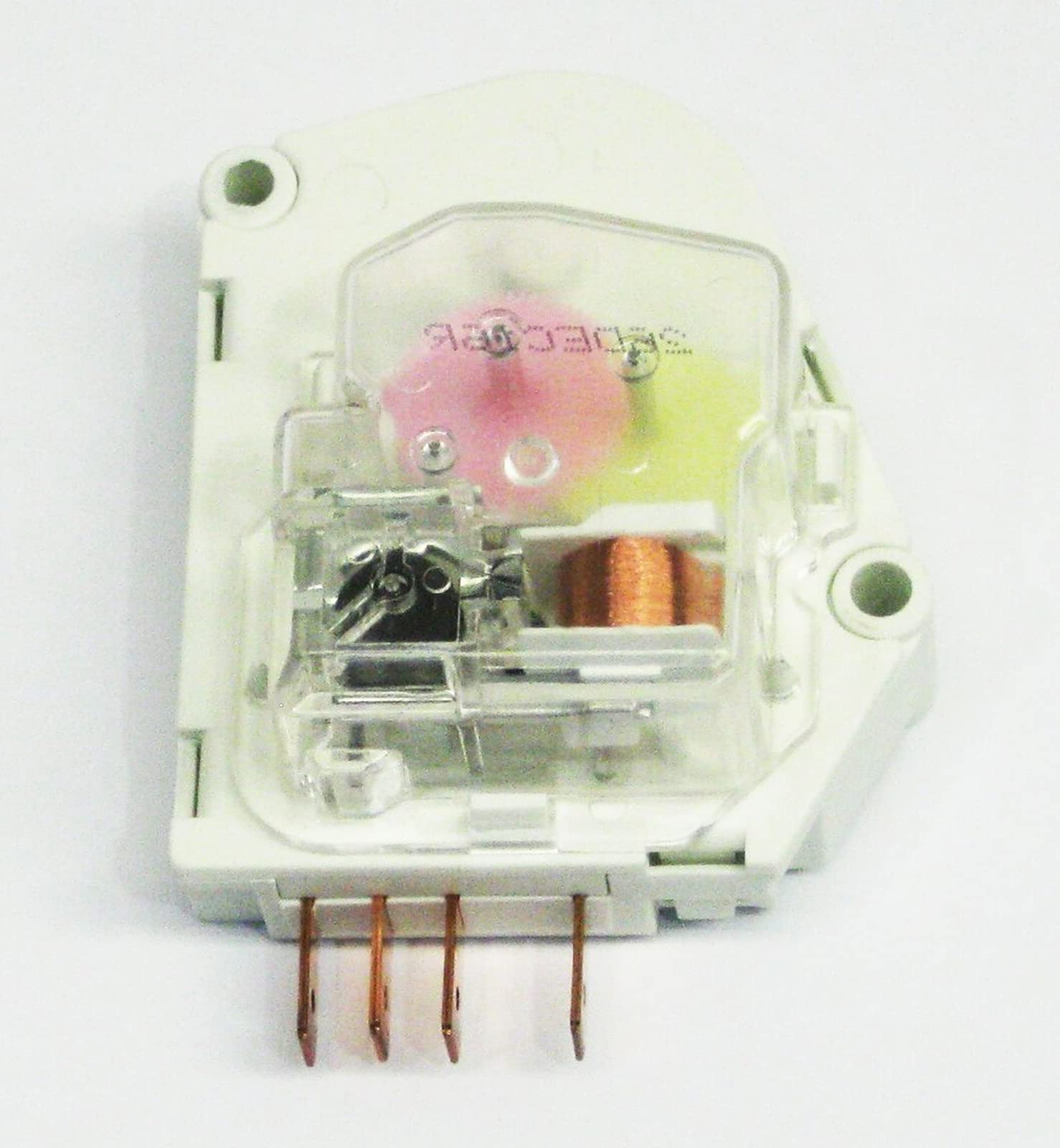 Whirlpool Refrigerator Defrost Timer Replacement AP6005994 PS11739056 2183400 - Compatible with Various Whirlpool Models for Efficient Refrigerator Maintenance