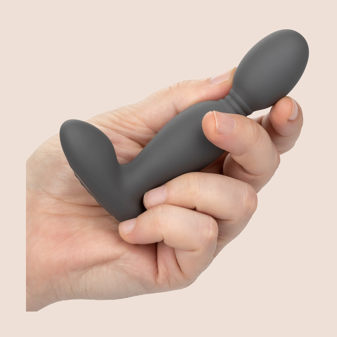 Eclipse Rotator Probe - Powerful Vibrating Anal Stimulator for Men & Women | Enhance Pleasure & Relaxation | Perfect for Couples & Solo Play