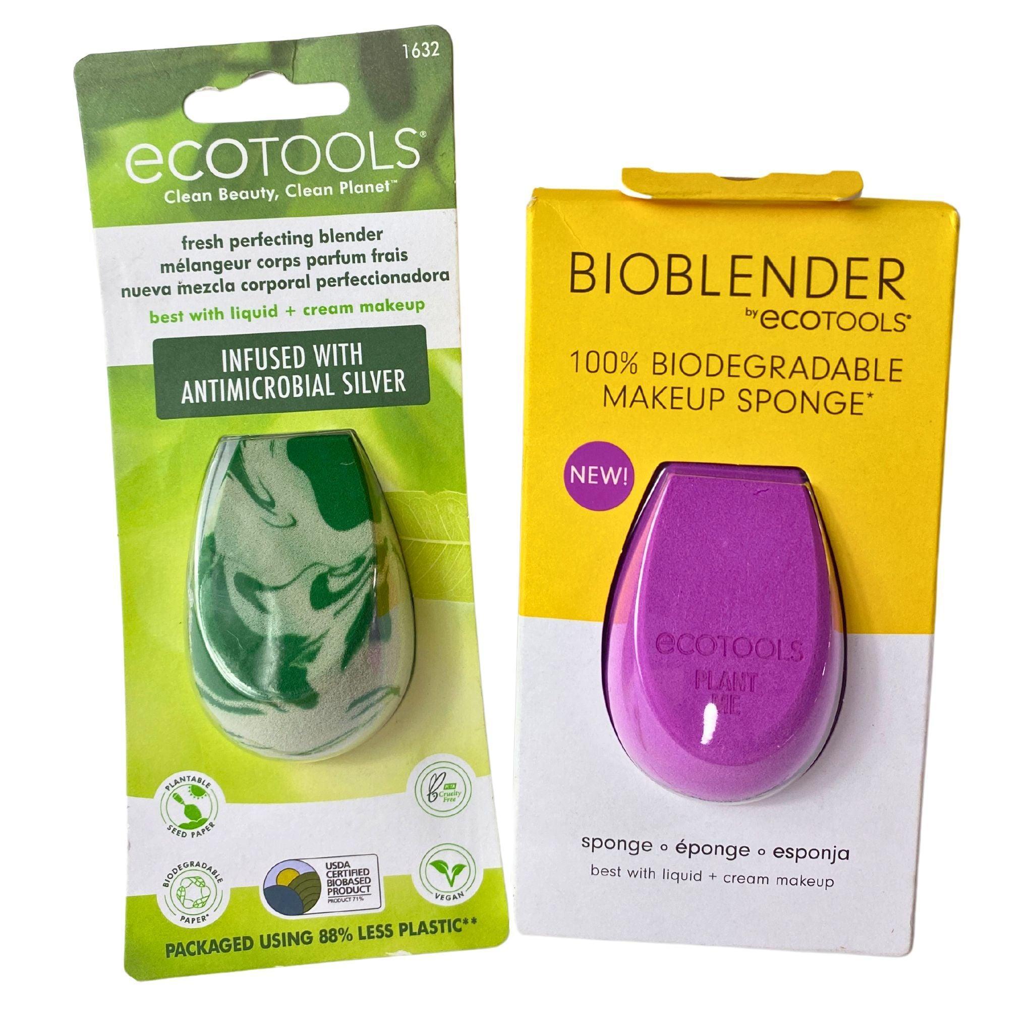Ecotools Blenders Mix - 45 Piece Set for Professional Makeup Application | Perfect for Beauty Enthusiasts & Makeup Artists
