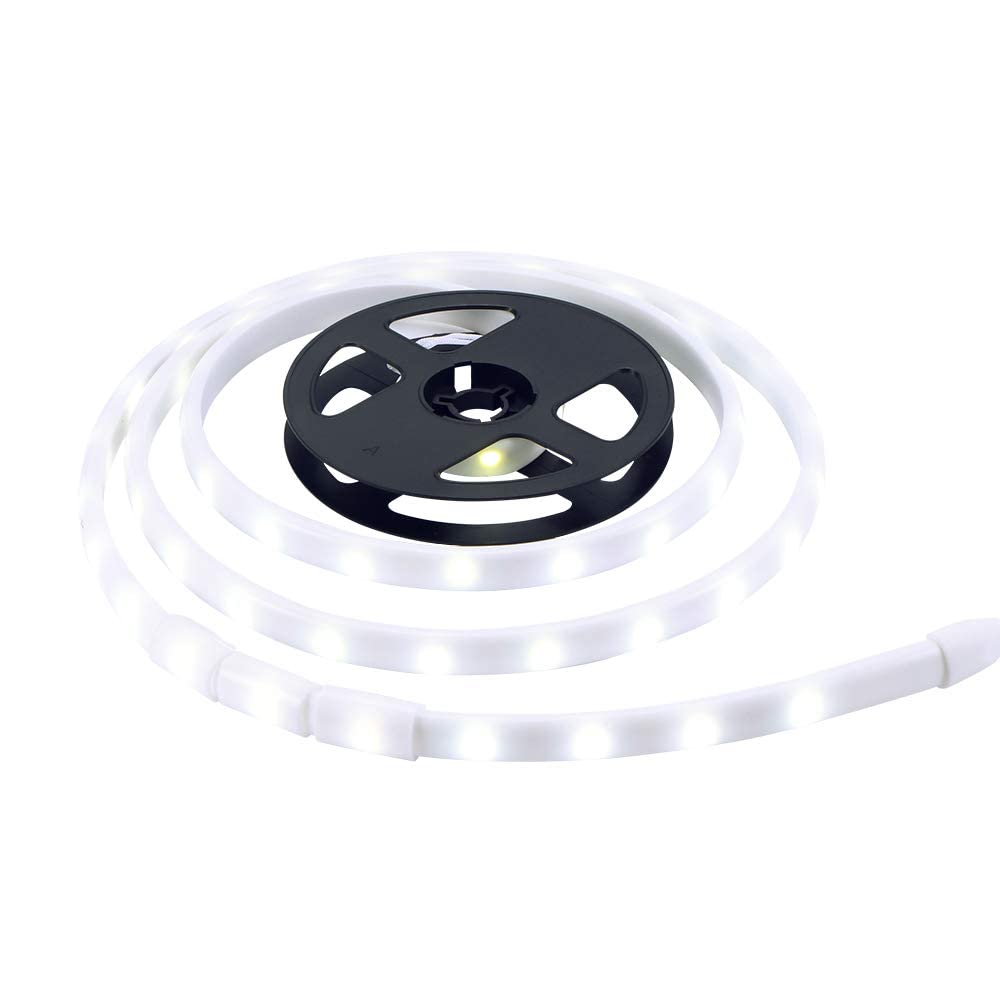 Waterproof RGB LED Strip Lights for Camping - USB Powered Color Changing String Lights for Outdoor, Tent, Party, and Home Decoration