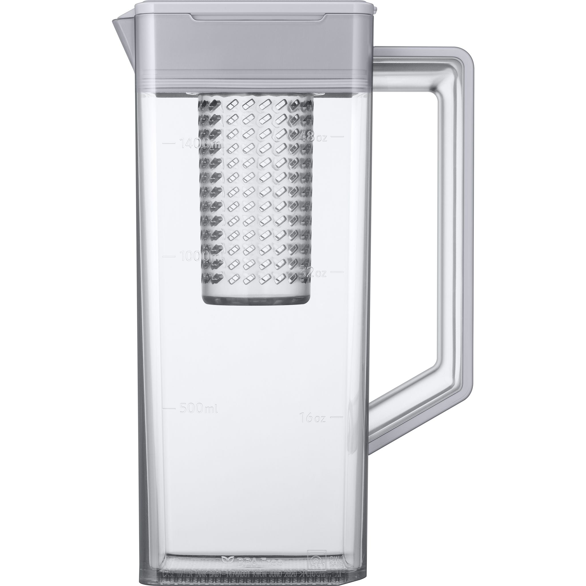 Samsung Bespoke 4-Door French Door Bottom Freezer Refrigerator (RF29BB8600QL) - Smudge-Proof Stainless Steel, Energy Star Certified - Perfect for Modern Kitchens & Open-Concept Homes