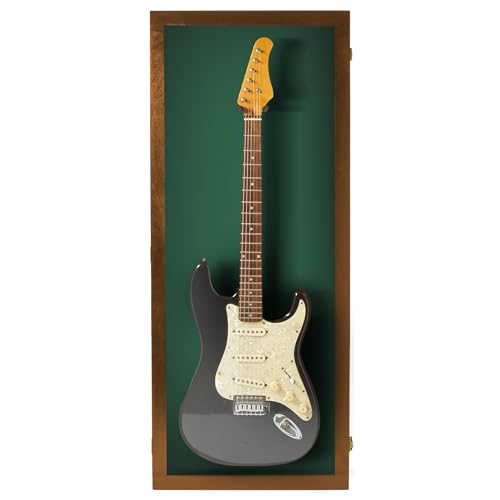 Walnut - Green Felt