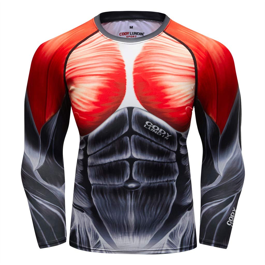 Breathable Black Stripe Dress Shirt for Men - Long Sleeve Yoga & Fitness T-Shirt - Soft Sport Top Blouse for Workout, Gym, and Casual Wear