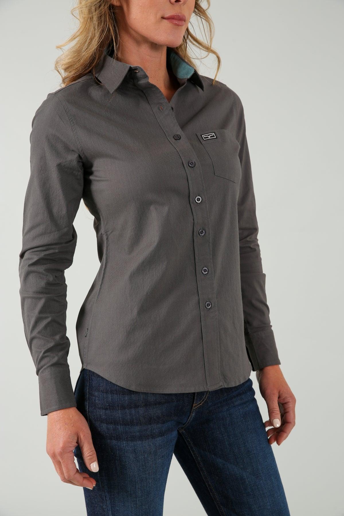 Women's Linville Top - Comfortable & Stylish Blouse for Casual Wear, Office & Outings