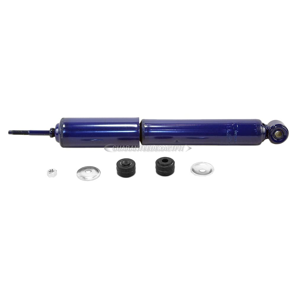 Monroe Monro-Matic Plus Front Shocks Pair for Honda Passport & Isuzu Rodeo Sport - 77-66911CC | Smooth Ride & Improved Handling | Perfect for Off-Road Adventures & Daily Commuting