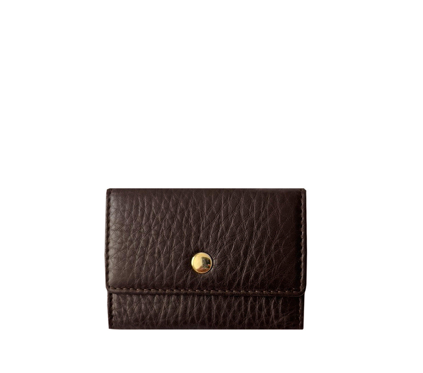 ENVOY Slim RFID Blocking Leather Card Holder - Secure & Stylish Wallet for Credit Cards, ID, and Cash | Perfect for Travel, Business, and Everyday Use