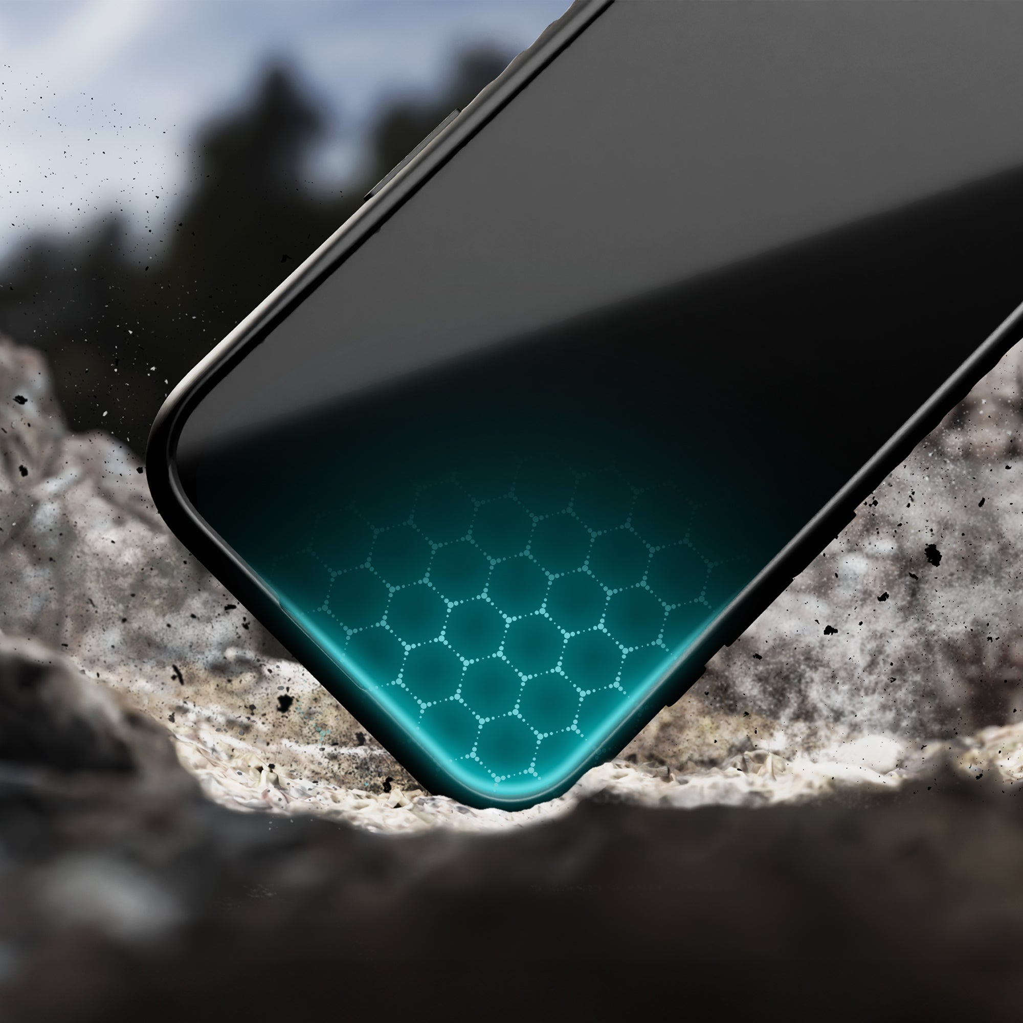 Premium Tempered Glass Screen Protector for iPhone 14 Pro Max (2-Pack) - Ultra HD Clear, Anti-Scratch & Bubble-Free - Perfect for Work, Travel & Everyday Protection