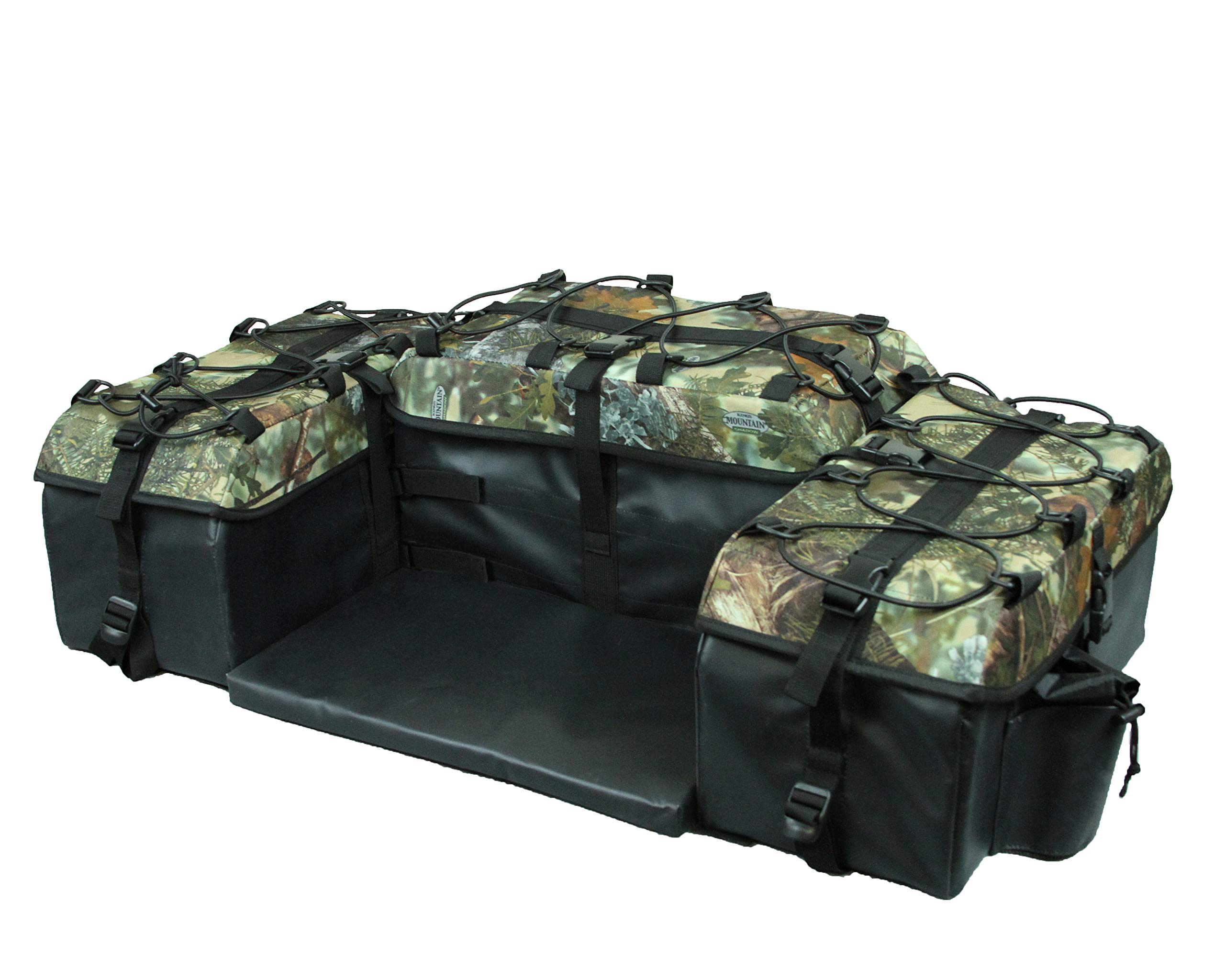 ASPBMOB Arch Series Camo Padded Bottom Crossbody Bag - Stylish & Comfortable for Travel, Shopping & Outdoor Activities
