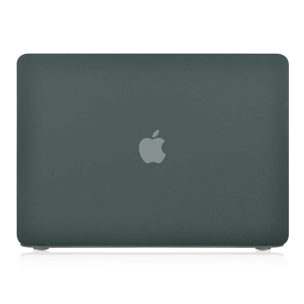 Durable MacBook Hardshell Case - Shockproof & Scratch-Resistant Protective Cover for MacBook Air/Pro (Perfect for Travel, Work & School)