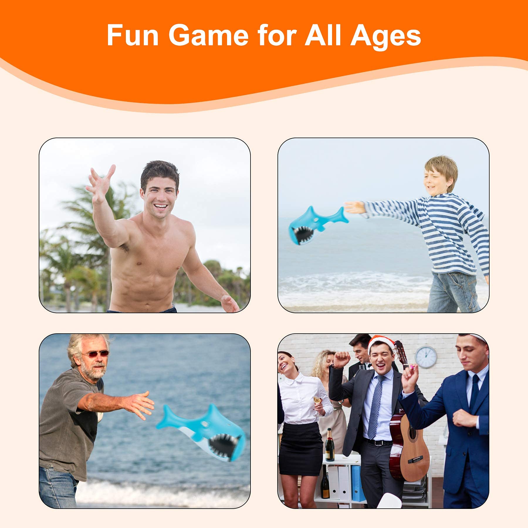 Outdoor Games for Kids and Family - Giant Lawn Dart Set with 3 Tumbler Darts | Fun Backyard, Camping & Beach Activities | Perfect Gift for Boys, Girls & Teens | Great for Parties, Picnics & Outdoor Play