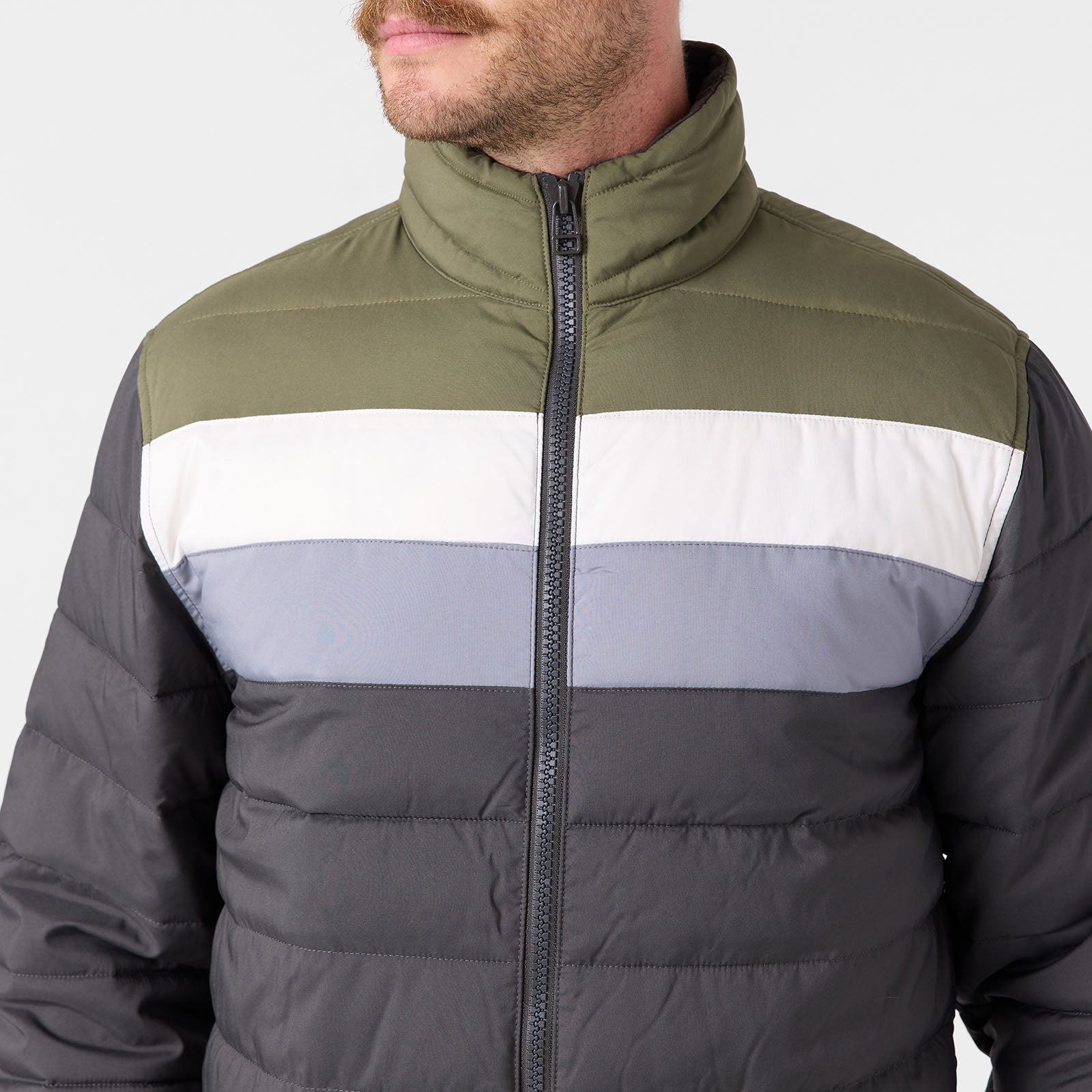 Men's Crater Navy Motorcycle Rider Jacket - Stylish & Durable Biker Jacket for Casual Wear & Motorcycle Riding
