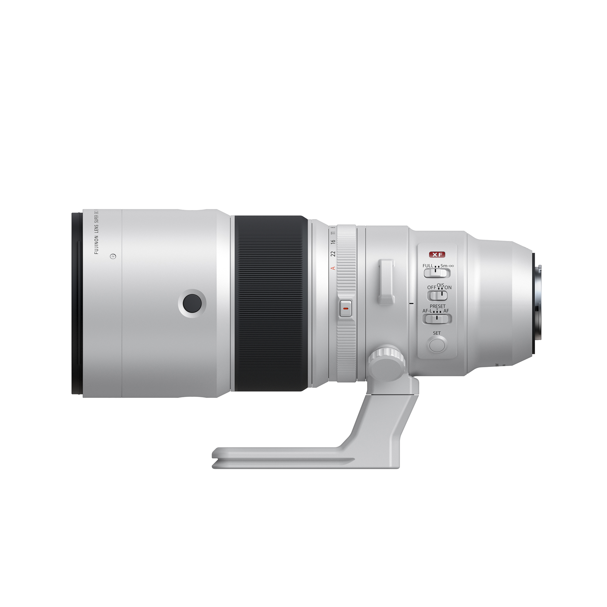 Fujifilm XF 500mm f/5.6 R LM OIS WR Telephoto Lens for Wildlife & Sports Photography - Professional Long Range Camera Lens for Fujifilm X-Mount Mirrorless Cameras