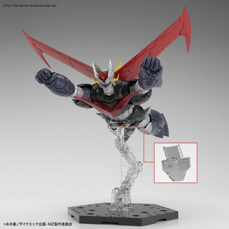 Bandai HG 1/144 Mazinger Z Infinity Great Mazinger Model Kit - Anime Robot Action Figure for Collectors & Display