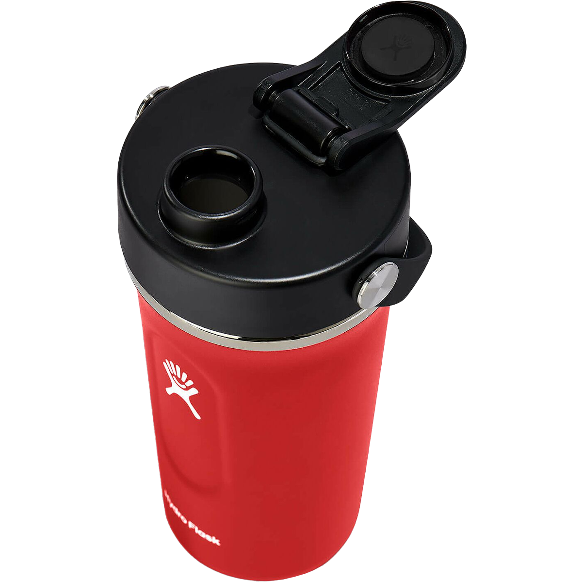 24 oz Insulated Shaker Bottle for Protein & Smoothies - Leak Proof, BPA Free, Stainless Steel Gym Water Bottle - Perfect for Workouts, Bodybuilding & Post-Workout Recovery