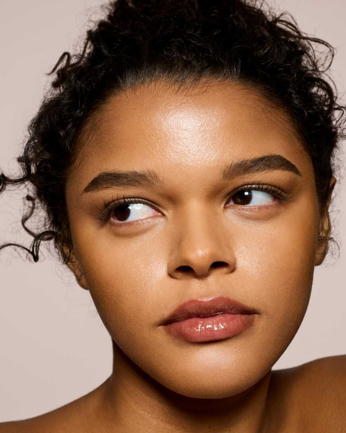 Fenty Beauty Gloss Bomb Universal Lip Luminizer - Hot Chocolit Shade | Hydrating Plumping Lip Gloss for Women | Perfect for Date Night & Everyday Wear