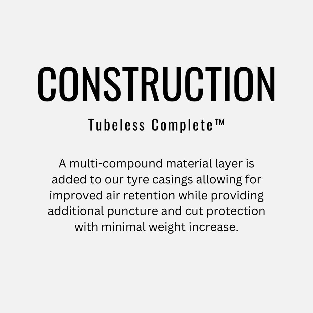 Goodyear MTB Tire Peak 29 - Mountain Bike Tires for All-Terrain Cycling | Durable Off-Road Biking for Trail & Adventure Riding
