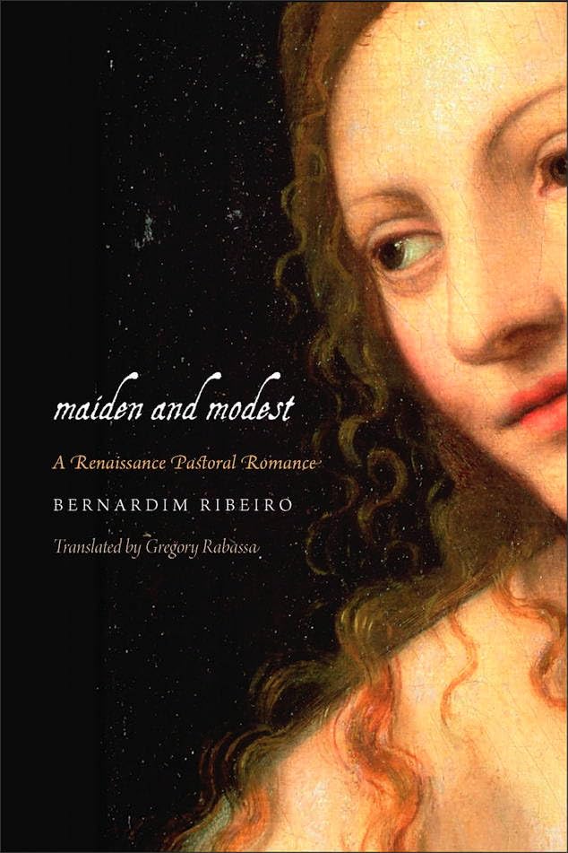 Maiden and Modest: A Renaissance Pastoral Romance (Volume 8) - Adamastor Series | Historical Fiction Novel | Perfect for Book Clubs & Renaissance Literature Enthusiasts