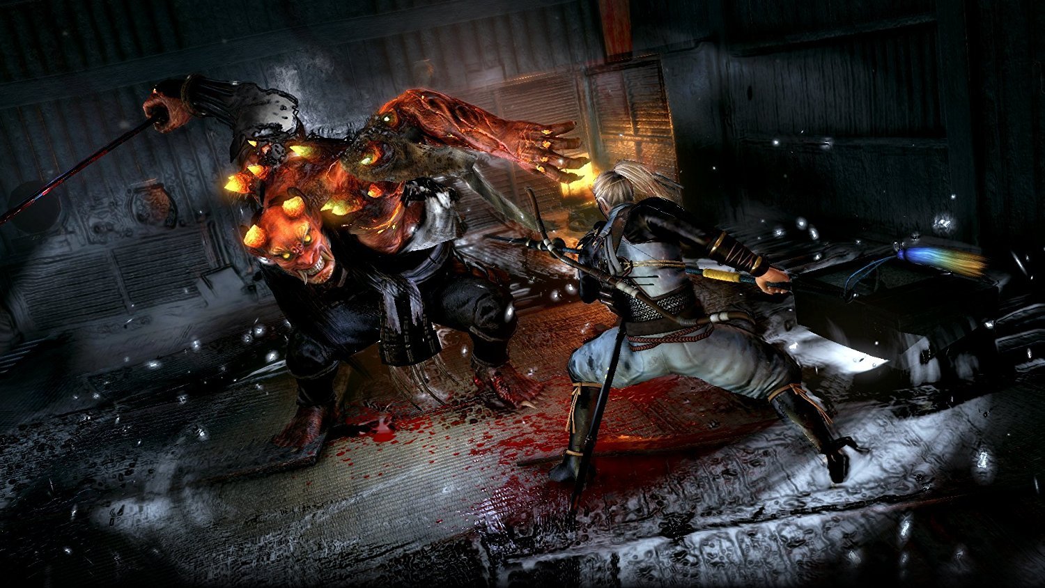 Nioh - Action RPG Game for PS4 | Epic Samurai Adventure with Intense Combat | Perfect for Fans of Dark Souls and Ninja Gaiden