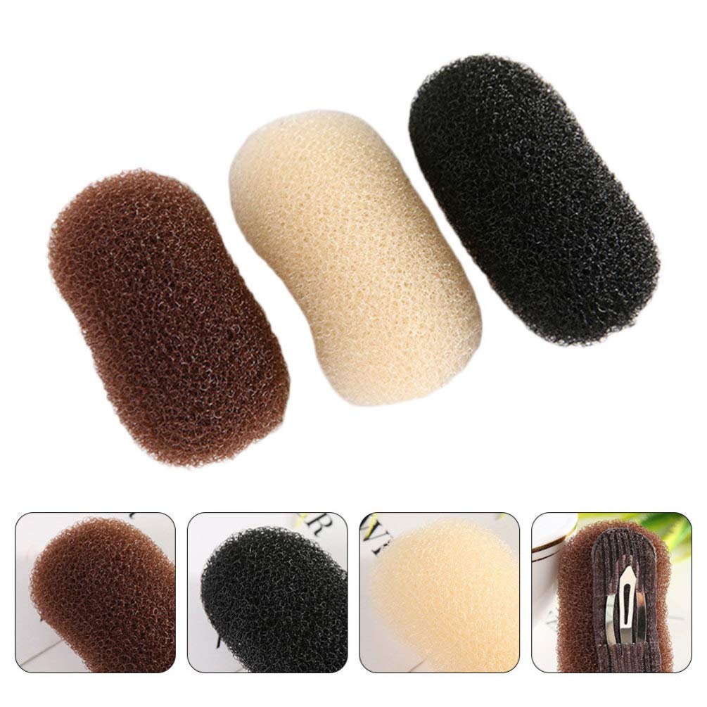 Uonlytech 9pcs Hair Bump Up Clips for Women - DIY Volumizing Hair Accessories for Styling