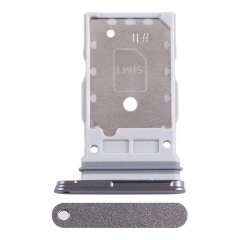 Original Samsung Galaxy S24 Plus SIM Tray Replacement - Compatible with All Carriers | Easy DIY Installation | Perfect for Travel & Emergency SIM Swaps