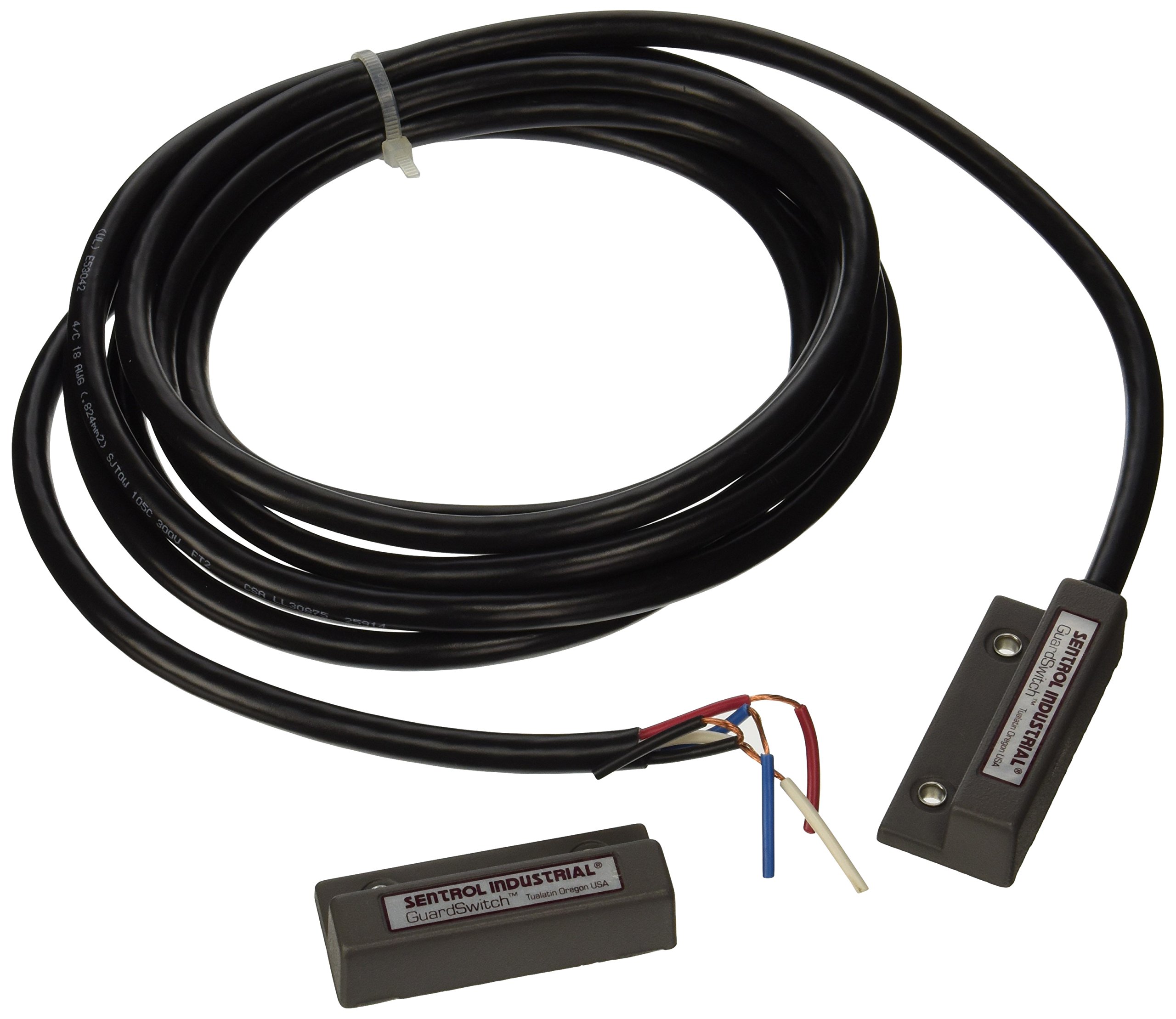 Edwards Signaling 151-6Z-12K-D6 151 RE 1AMP DPST Two Normally Open Contacts - Heavy Duty Industrial Relay for Fire Alarm and Security Systems