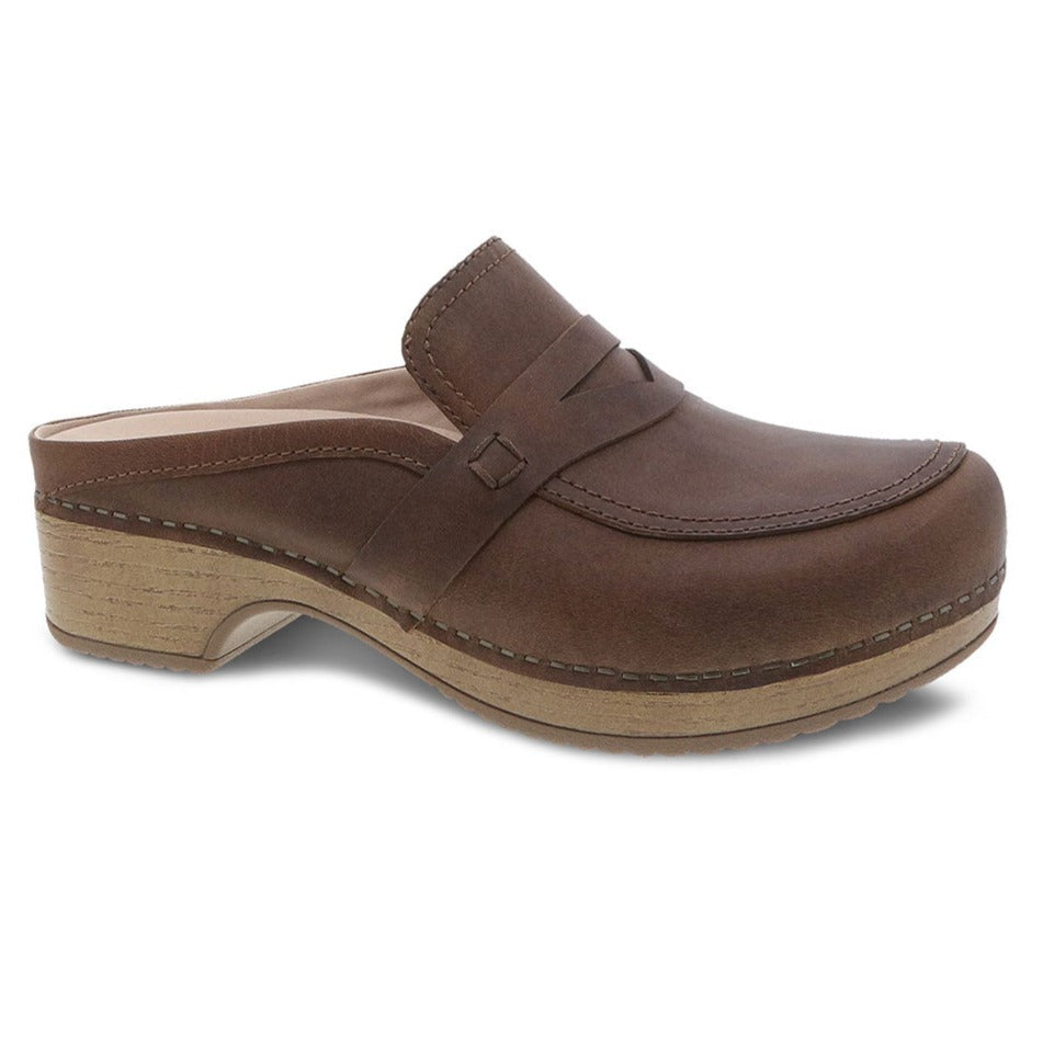 Dansko Professional Clogs for Women - Slip Resistant Work Shoes for Nurses, Chefs & Healthcare Workers - Comfortable & Supportive for Long Shifts