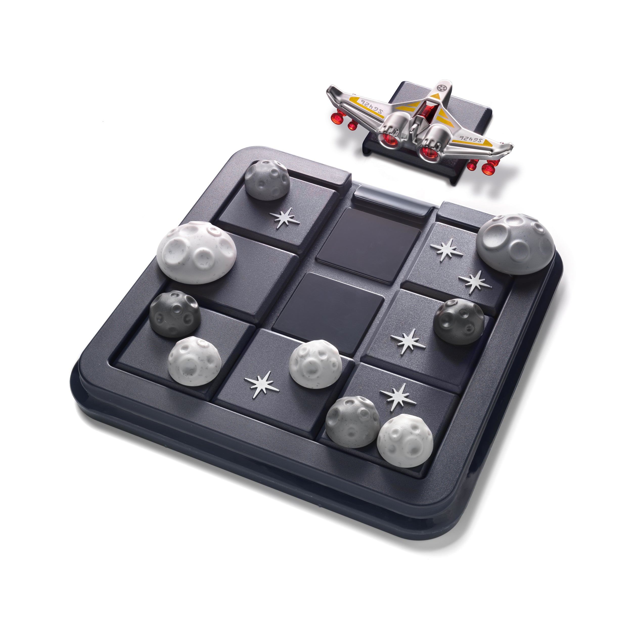 Asteroid Escape: Galactic Puzzle Adventure Board Game - Fun Family & Kids Strategy Game for Space Exploration Enthusiasts - Perfect for Game Nights, Parties & STEM Learning