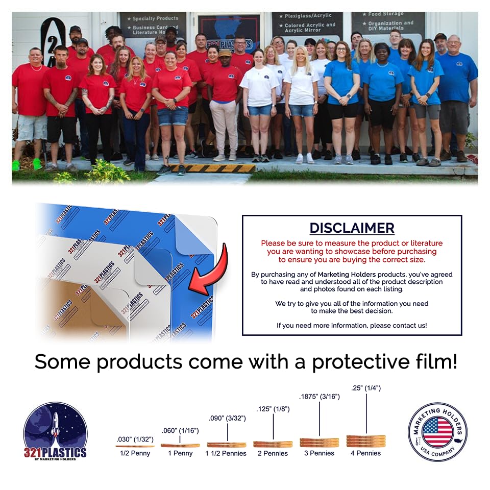 12 Pack Small Clear Acrylic Sign Holders - 3.5 x 2 Inch Countertop Business Card Display with Slant Back - Perfect for Catering, Ice Cream Flavor Labels, Name Place Seating & Retail Marketing Displays