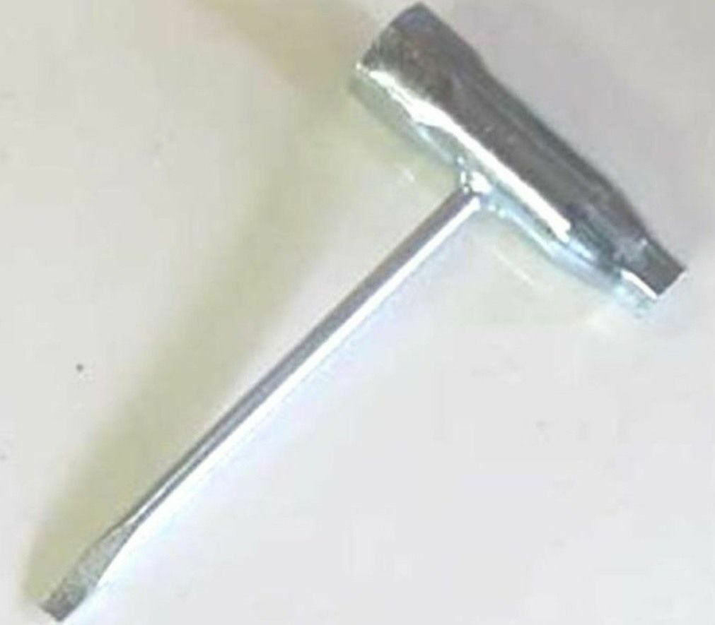 Genuine Echo & Shindaiwa T-Wrench 89541039132 - Perfect for Chainsaw Maintenance & Outdoor Power Equipment Repair