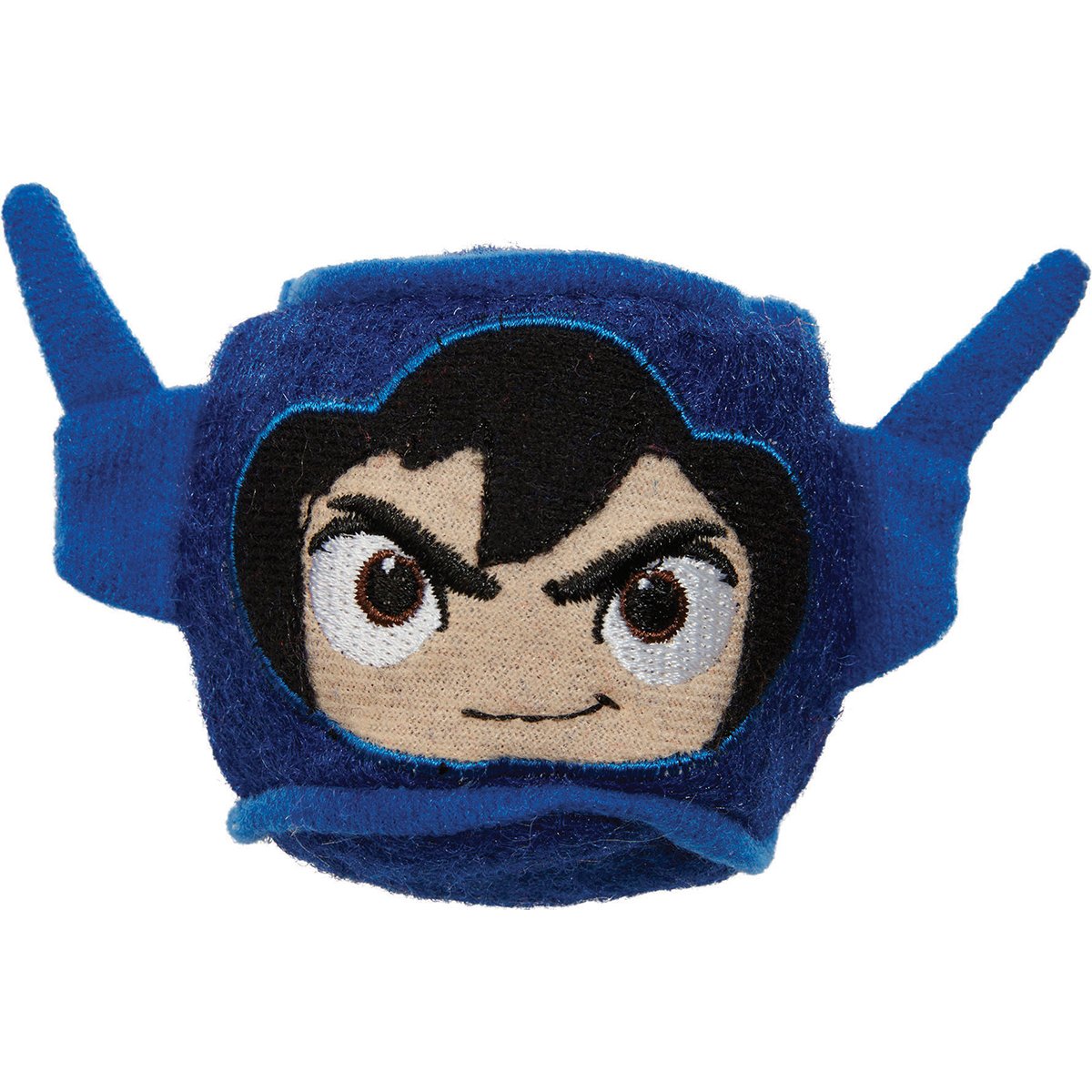 Disney Big Hero 6 Hiro Plush Dog Toy - Soft Stuffed Animal Puppy Chew Toy for Small & Medium Dogs | Perfect for Playtime, Cuddling & Baymax Themed Pet Gifts