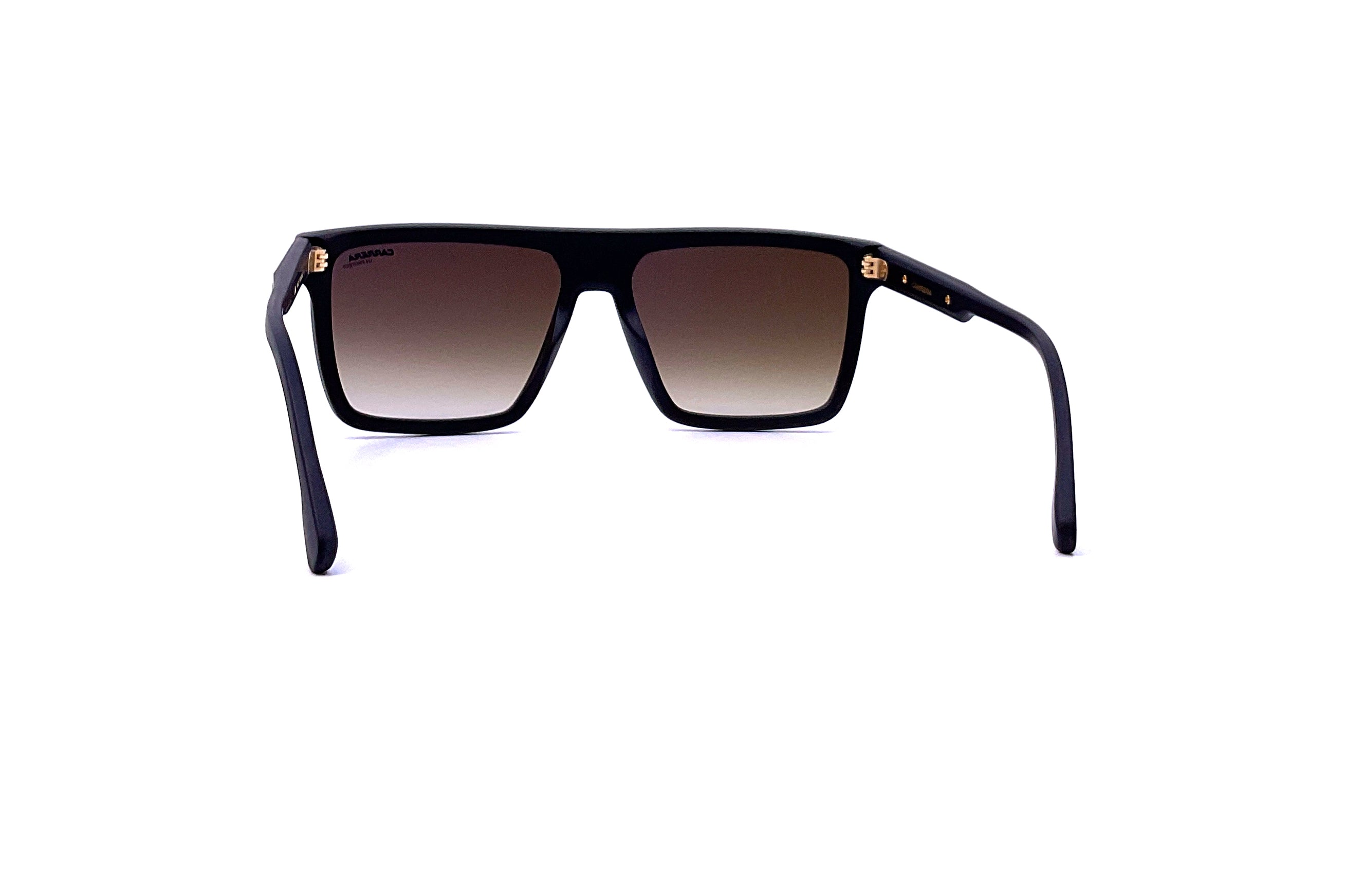 Carrera Victory C 03/S Matte Black Sunglasses - Polarized UV Protection Sports & Driving Shades for Men & Women - Perfect for Outdoor Activities, Running, Cycling, and Travel