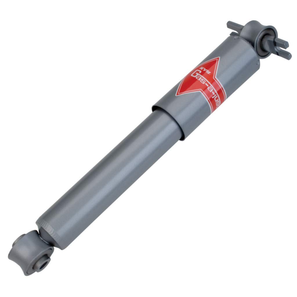 KYB Gas-A-Just Series Front Shocks & Struts for 1984-1987 Pontiac Fiero | KG4538 | Perfect for Performance Upgrades & Smooth Rides