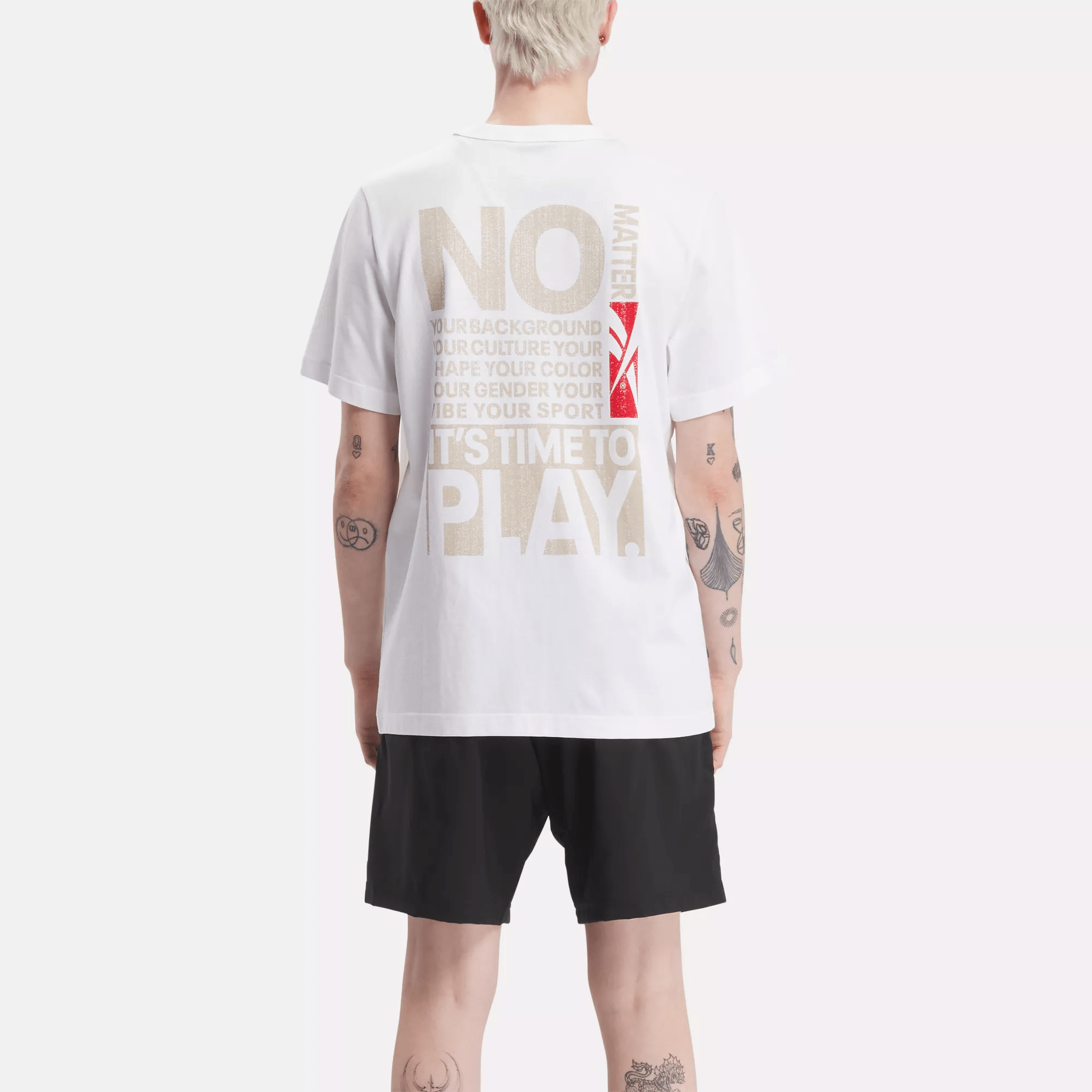 Not A Spectator Graphic T-Shirt - Unisex Casual Tee for Sports Fans & Active Lifestyle