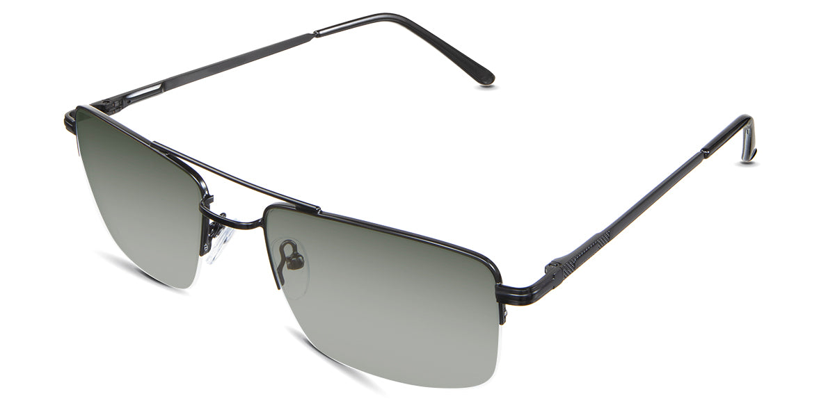Lister Women's Prescription Sunglasses UV Protection Polarized Lenses for Driving, Outdoor & Fashion Use