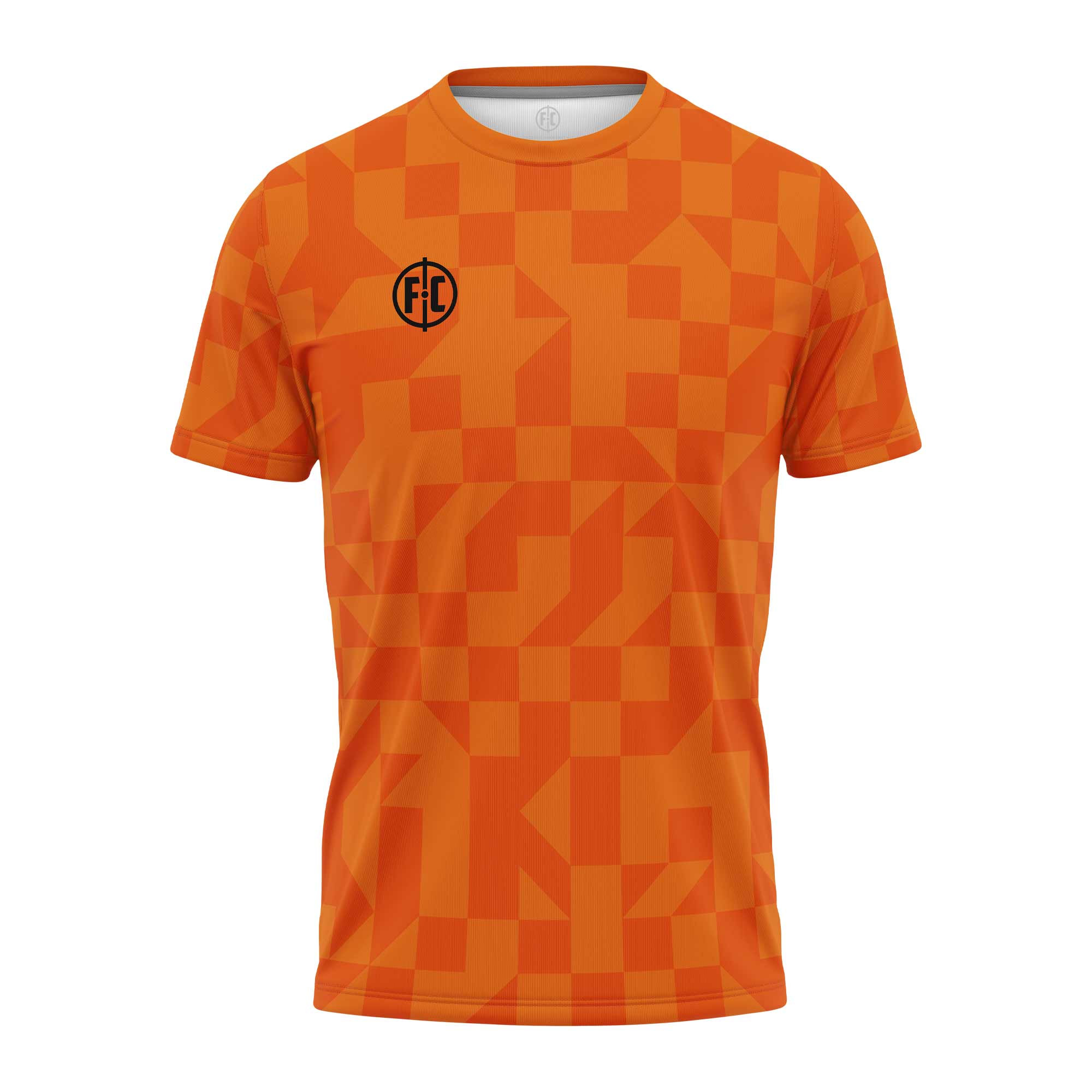 Custom FC Sub Tonal Jersey - Personalized Soccer Jersey for Men & Women - Perfect for Football Matches, Team Uniforms, and Fan Apparel