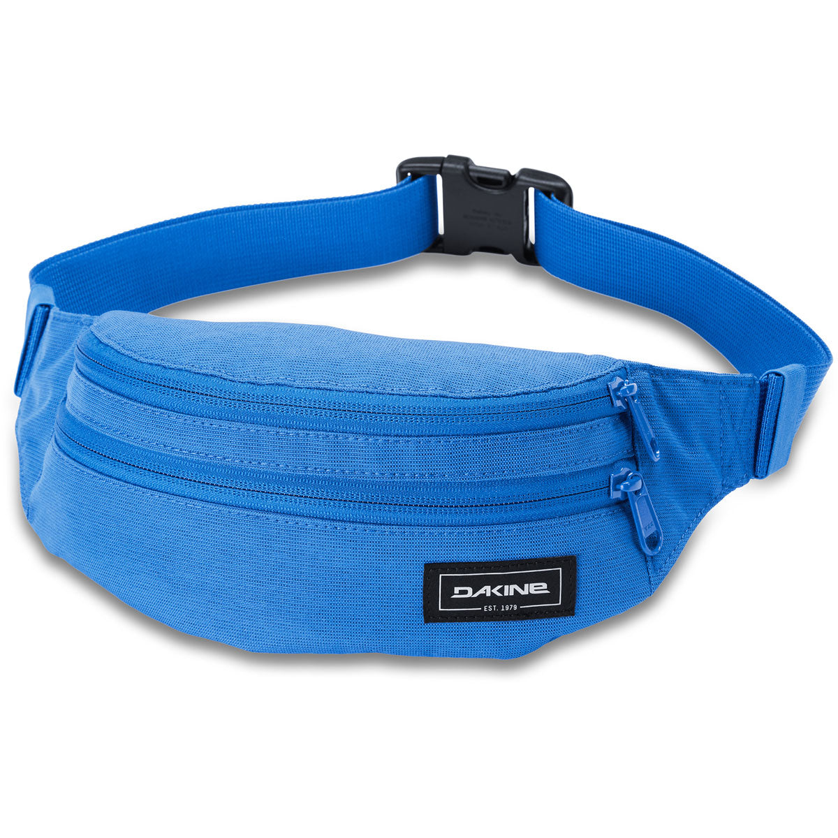 Classic Hip Pack Waist Bag - Durable & Stylish for Travel, Hiking & Everyday Use | Water-Resistant & Adjustable Belt