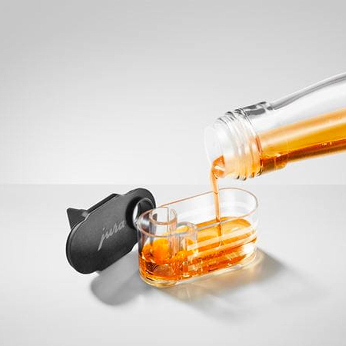 Jura Syrup Attachment (Set of 2) #25064 - Premium Coffee Machine Accessory for Barista-Quality Drinks at Home or Café