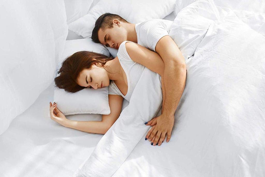 Premium 800 Thread Count 100% Egyptian Cotton 4-Piece Sheet Set - Deep Pocket (10-12 Inches) for Full/Double Bed (54