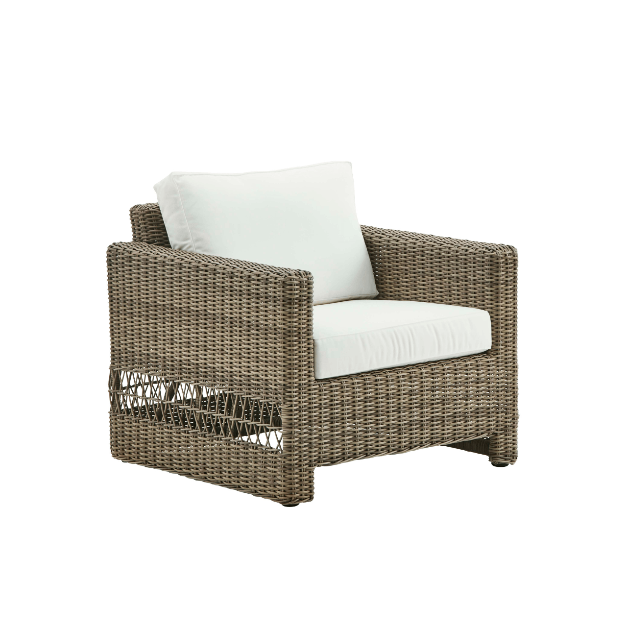 Carrie Outdoor Lounge Chair - Waterproof & Foldable Patio Furniture for Backyard, Poolside, Beach - Comfortable Relaxing Sunbathing Chair