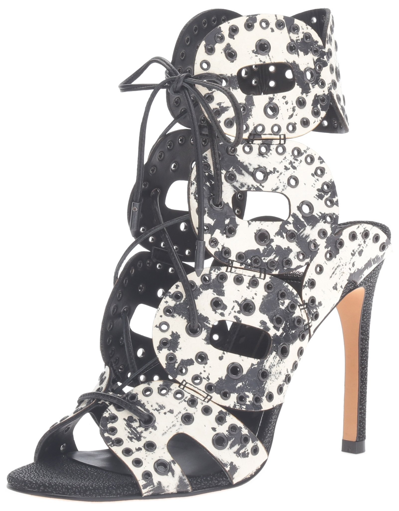 Dolce Vita Women's Haylie Dress Sandal - Comfortable Heeled Sandals for Women, Summer Wedding & Party Shoes, Casual Outfit Essential