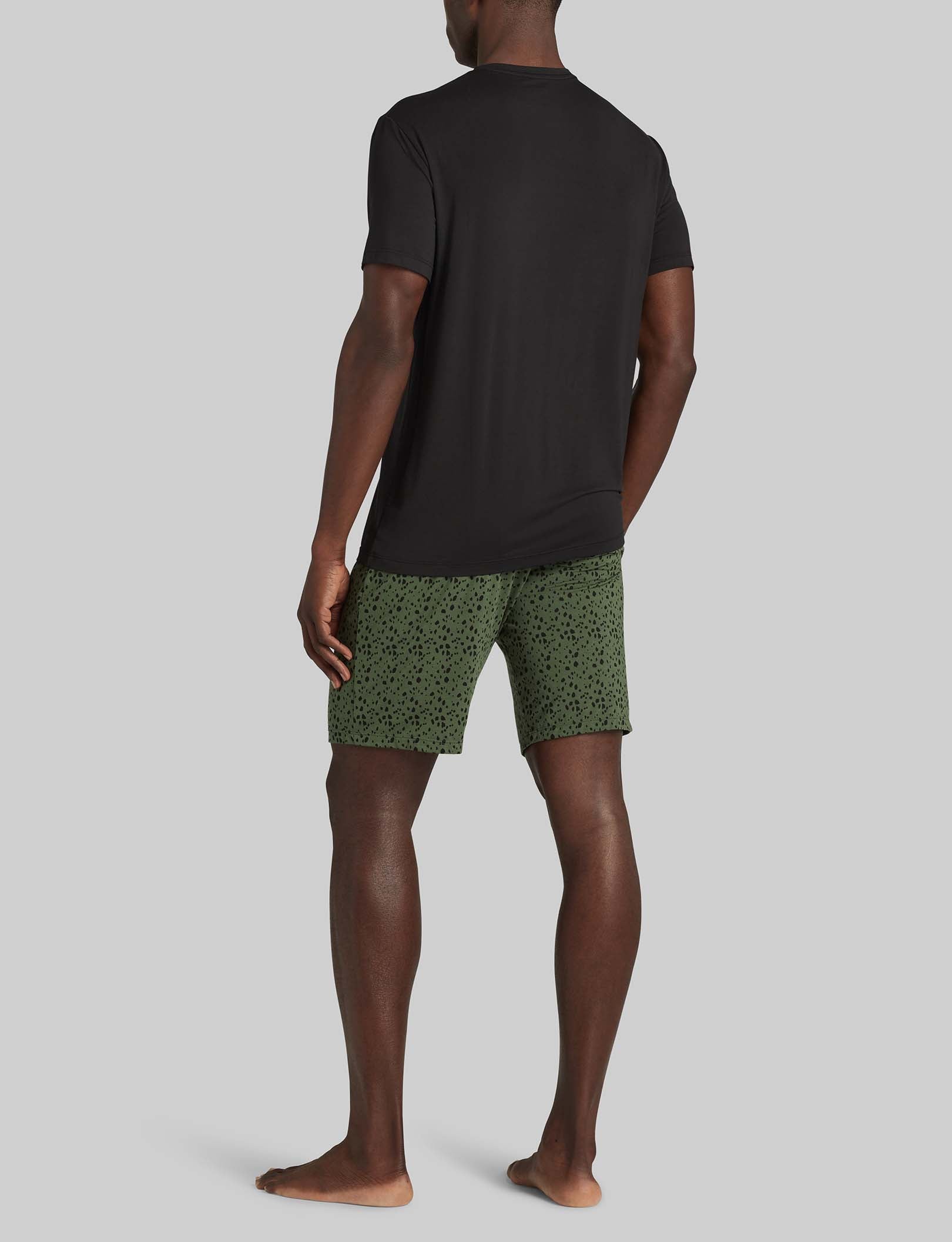 Second Skin Sleep Shorts - Ultra Soft & Comfortable Women's Sleepwear for Nightwear & Lounge Wear
