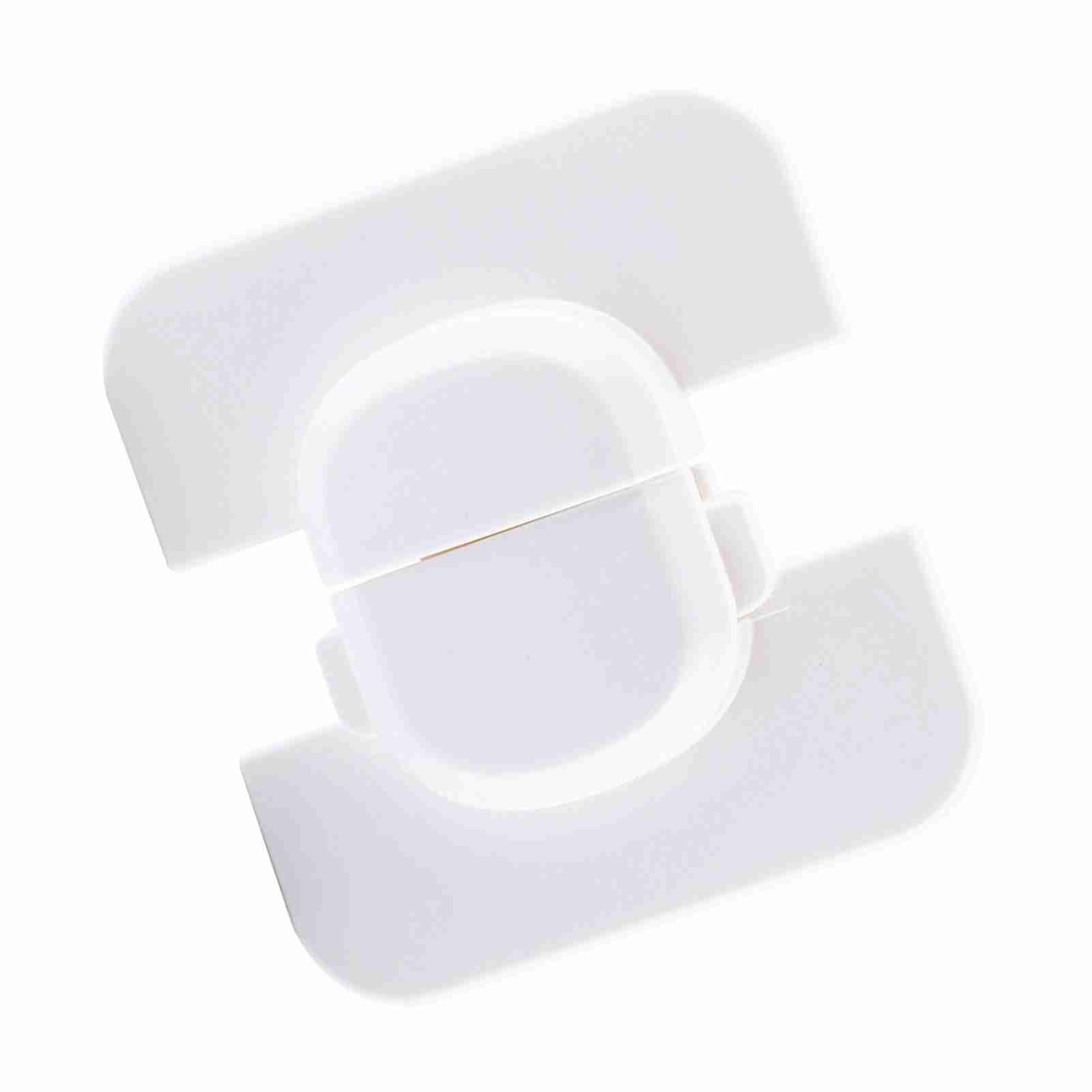 Child Safety Cabinet Lock - Adhesive Baby Proof Locks for Refrigerator, Freezer, Drawer & Cabinet - BPA-Free Plastic Latches for Home Use - Secure Kitchen, Bathroom & Nursery Areas