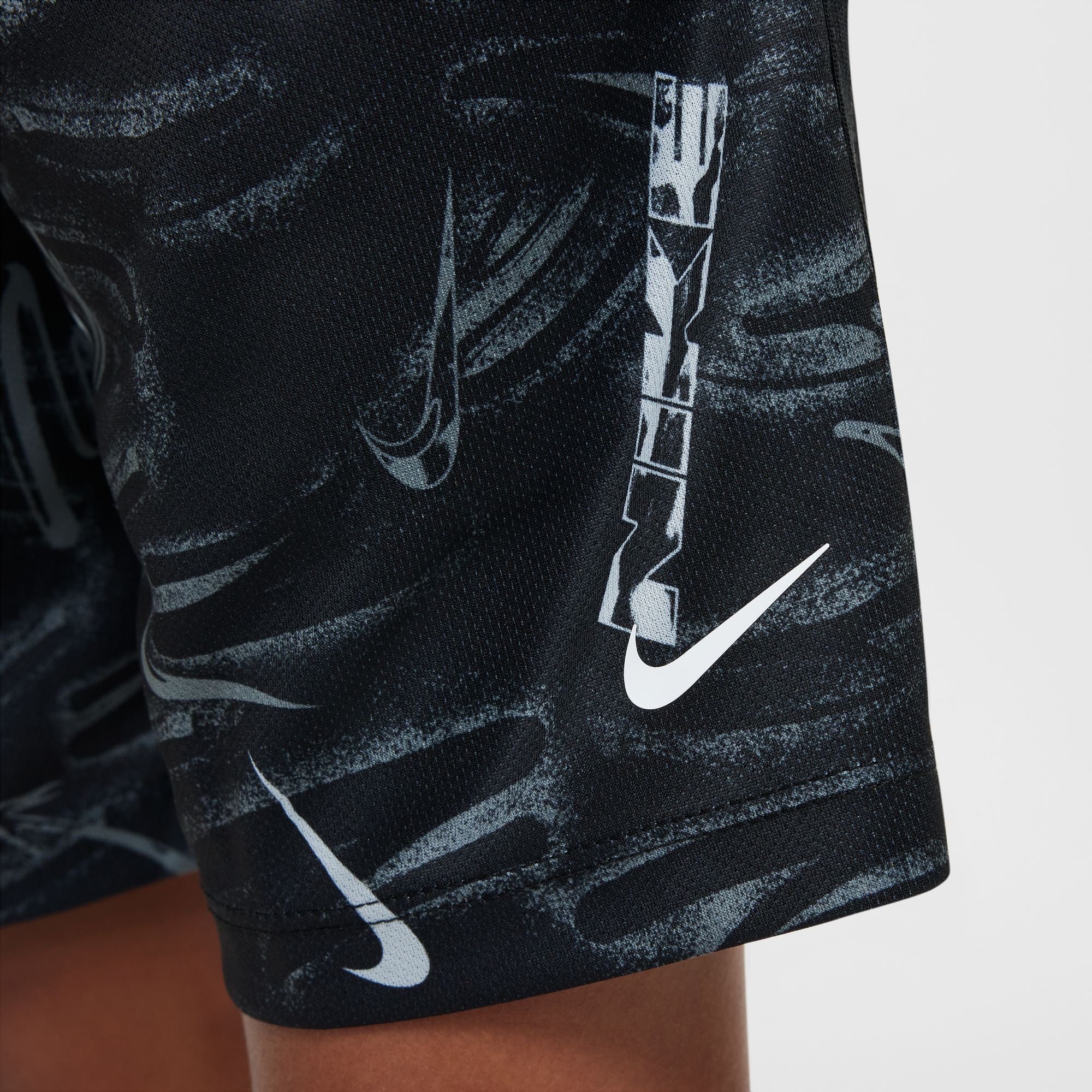 Nike Boys' Youth Multi Shorts - Lightweight Athletic Running Shorts for Kids - Perfect for Sports, Gym, and Casual Wear