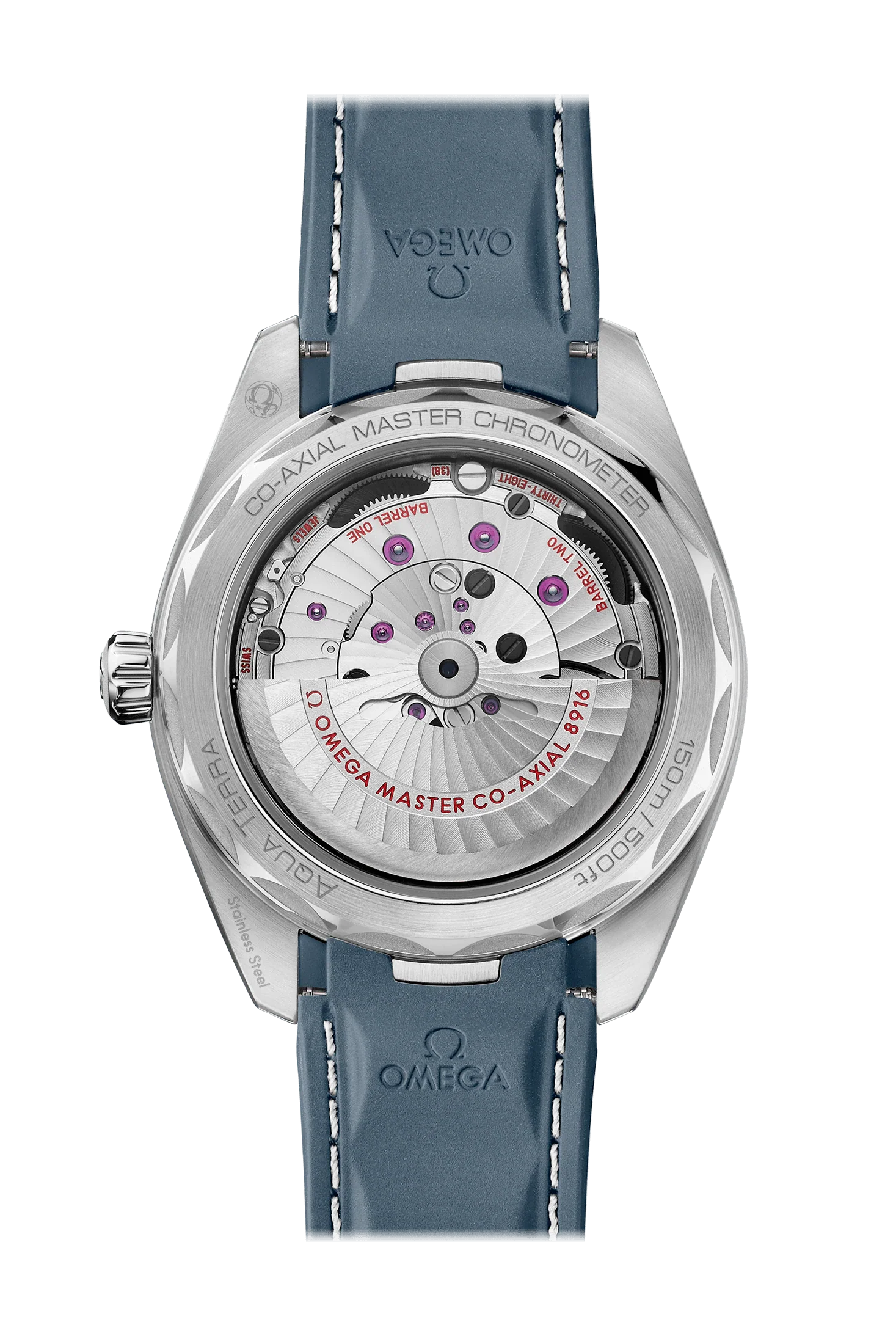 Omega Seamaster Aqua Terra 150M Co-Axial Master Chronometer Watch - 41mm Men's Luxury Automatic Small Seconds Diver Watch for Business, Diving & Formal Occasions