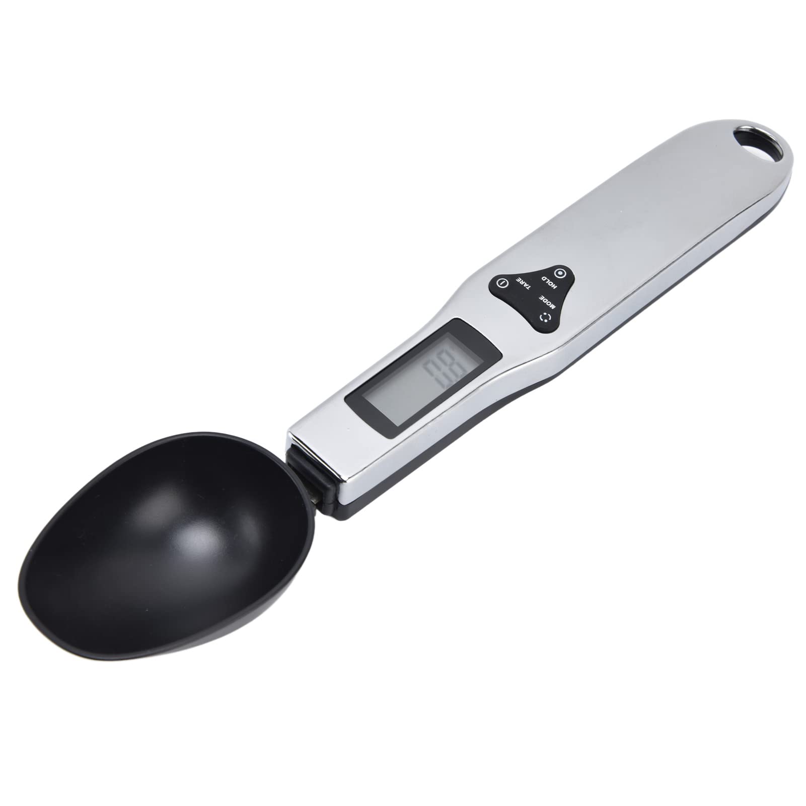 Digital Kitchen Scale Spoon - Precise LCD Display for Measuring Coffee, Flour, Sugar & Spices | Perfect for Baking, Cooking & Coffee Brewing