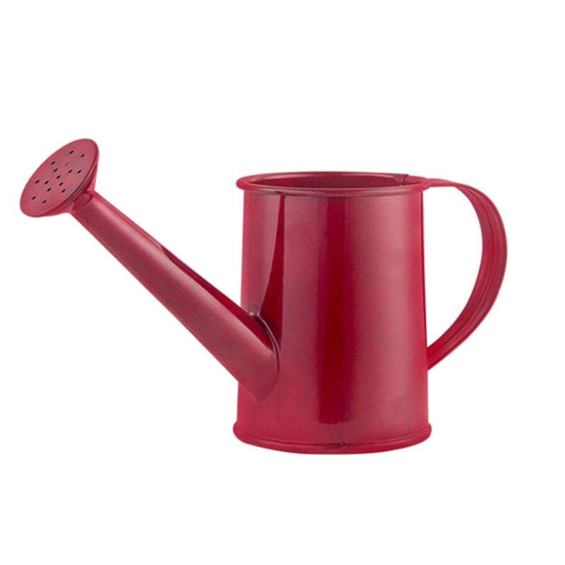 OUMIFA Portable Watering Can for Plants - Red | Home & Garden Use