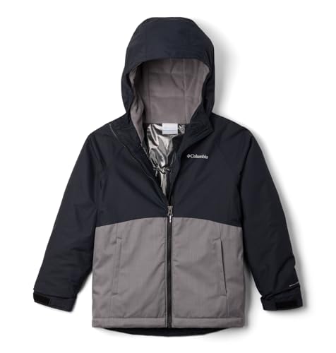City Grey Melange/Black