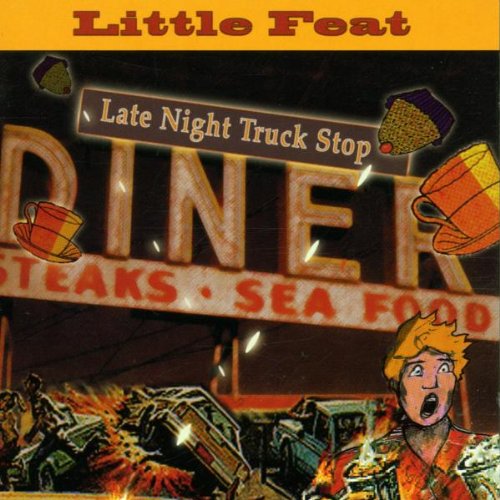 24/7 Truck Stop - Essential Supplies & Snacks for Late Night Drivers | Convenient Rest Stop for Long Haul Truckers