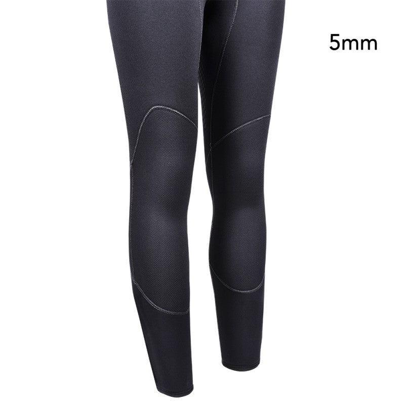 Beuchat Alize 5mm Women's Wetsuit - Premium Neoprene Scuba Diving & Snorkeling Gear for Warm Water Adventures